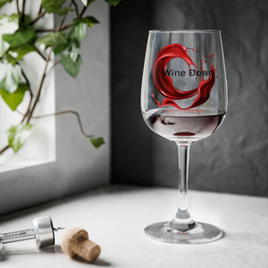 Wine Glass, 12oz