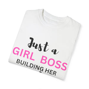 Girl Boss Empire T-Shirt - Unisex Inspirational Tee