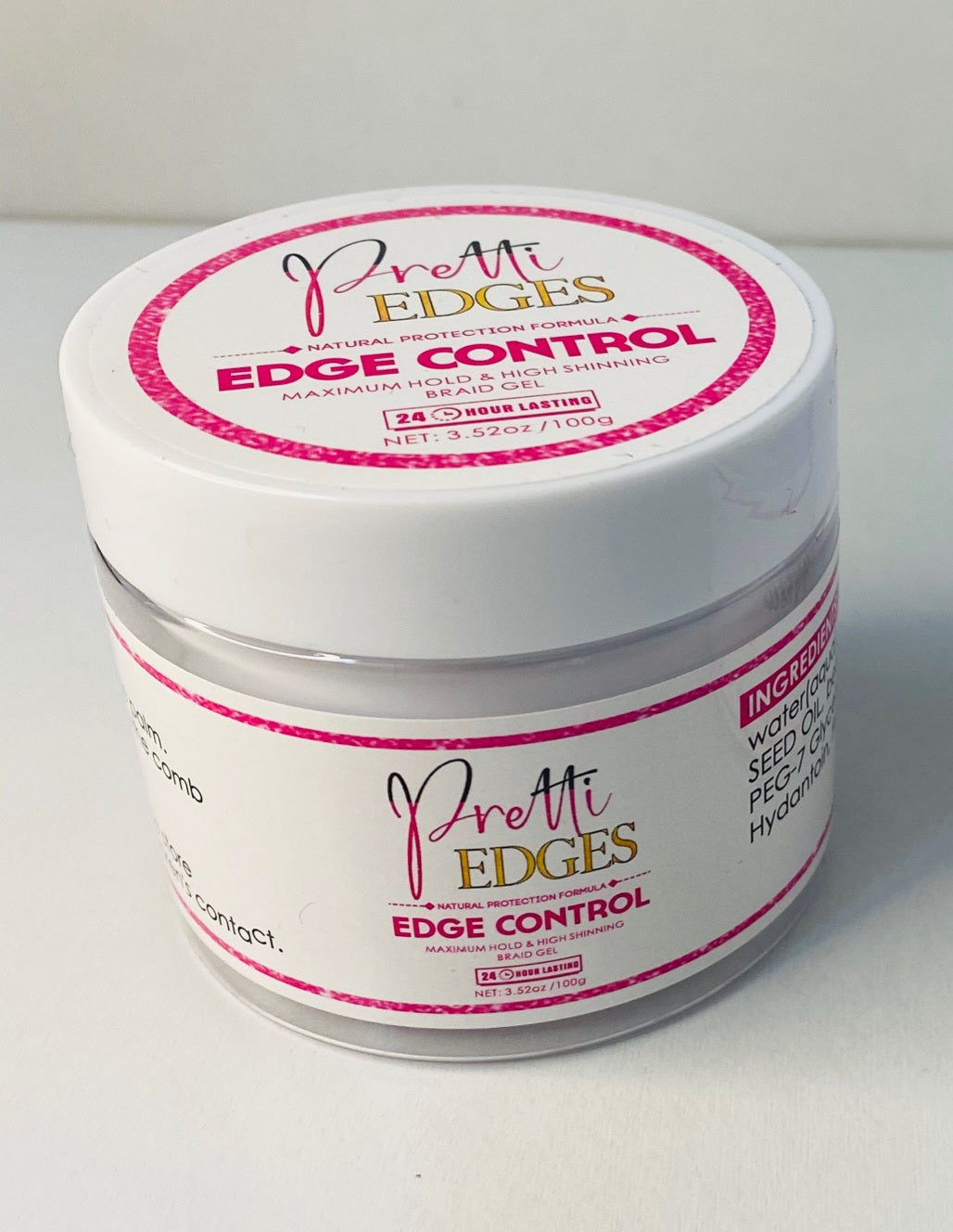 Pretti Edges Edge Control
