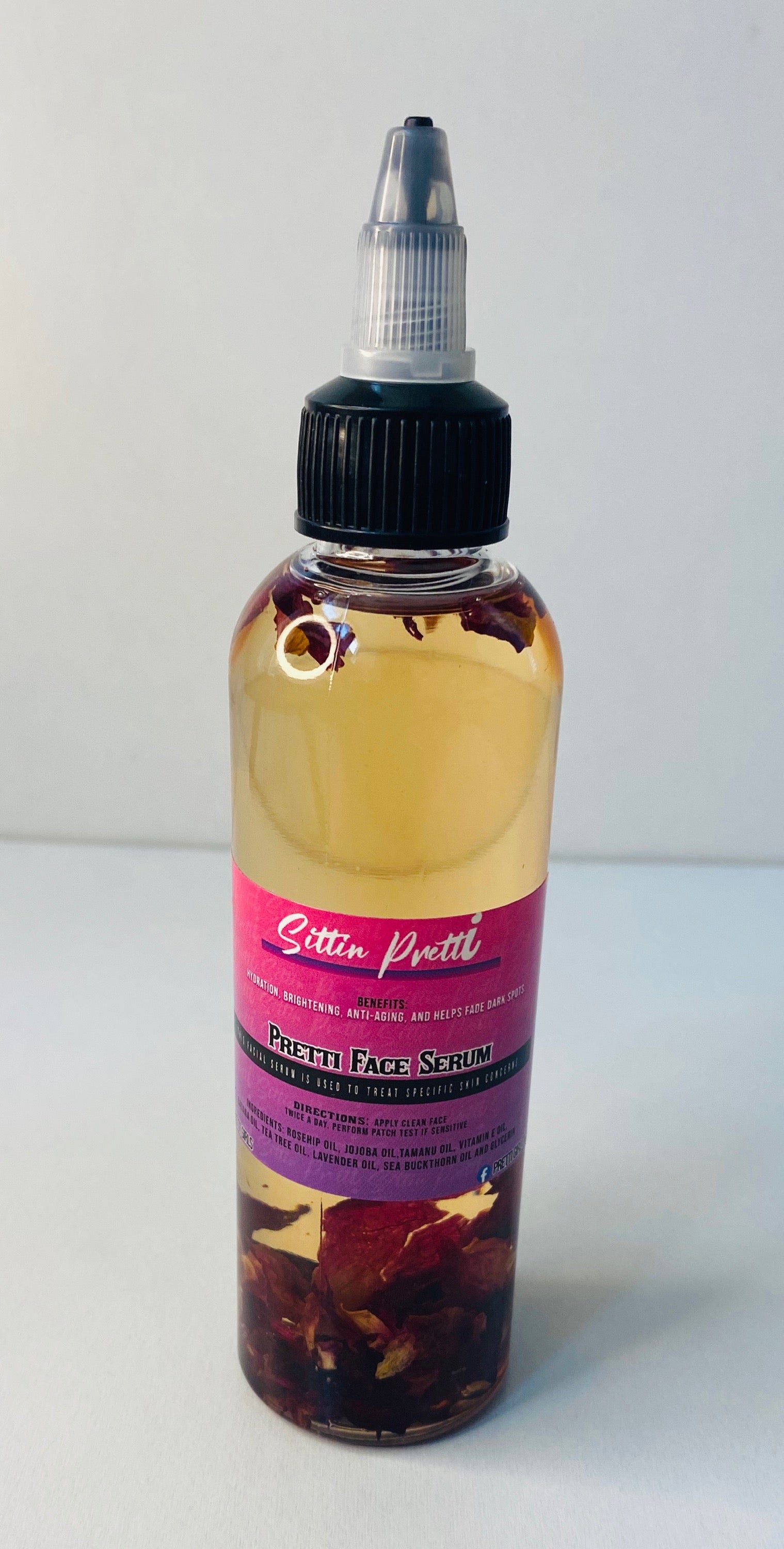 Pretti Face Serum