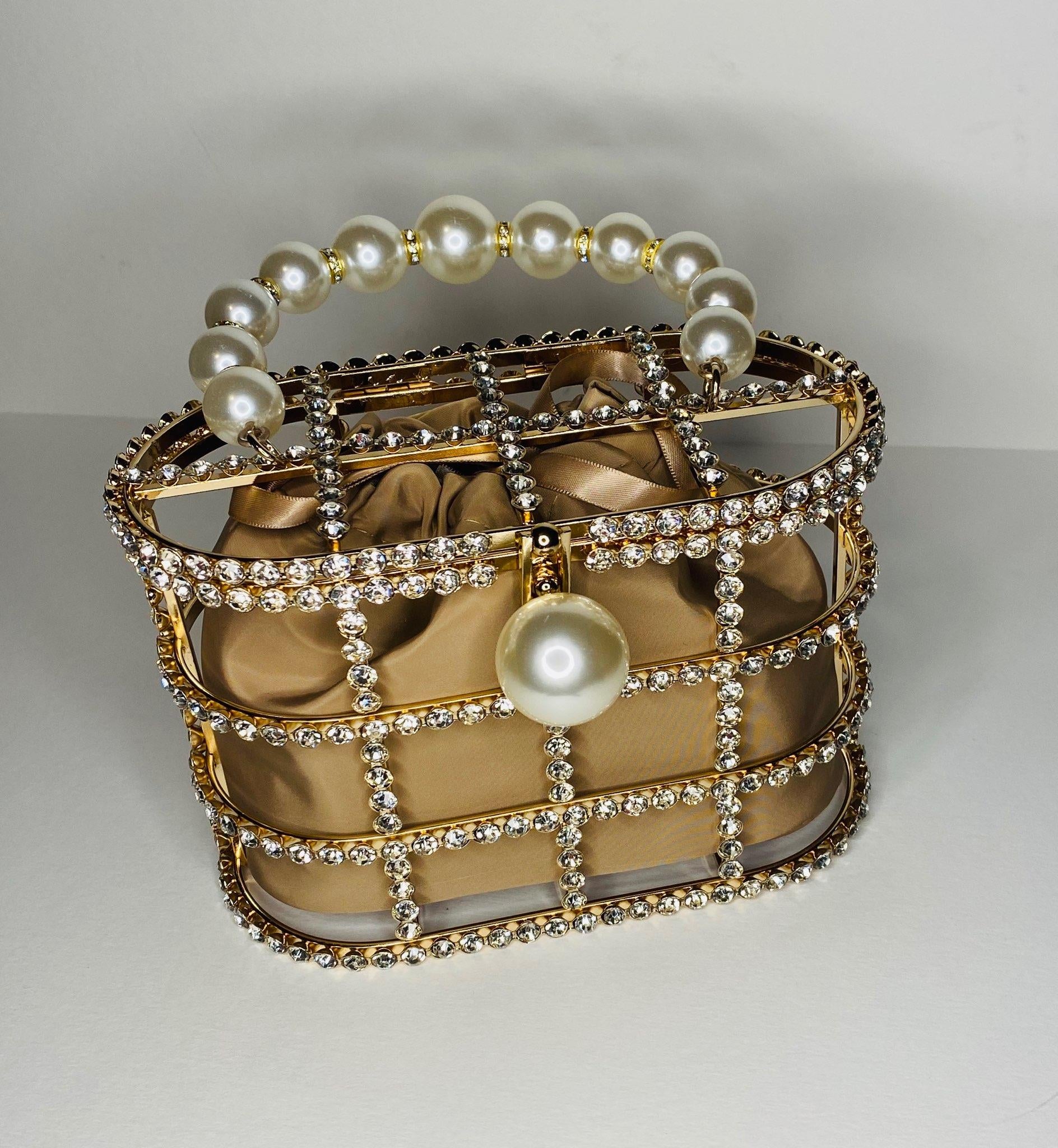 Crystalized Clutch