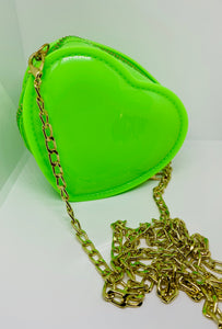 Heart Cross Bag