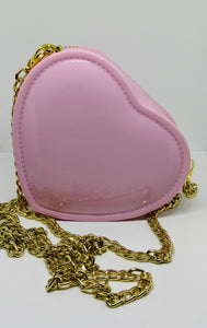 Heart Cross Bag