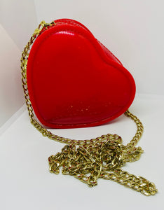 Heart Cross Bag