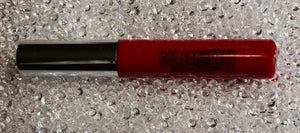 PGT 'Pretti Red' Lip Glaze Wand Tube