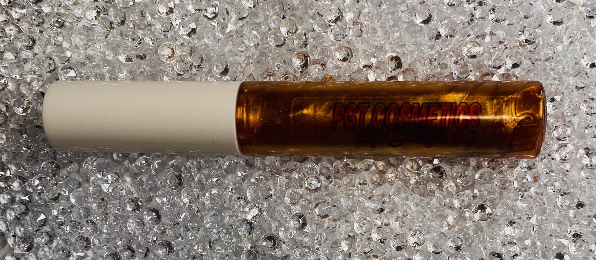 PGT 'Shimmer Copper' Lip Glaze Tube