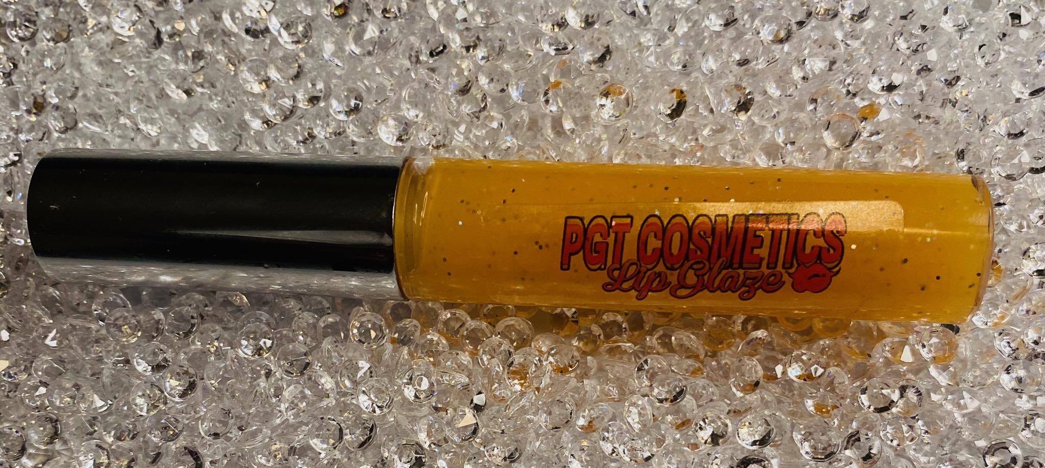 PGT 'Sparkling Coral' Lip Glaze Wand Tube
