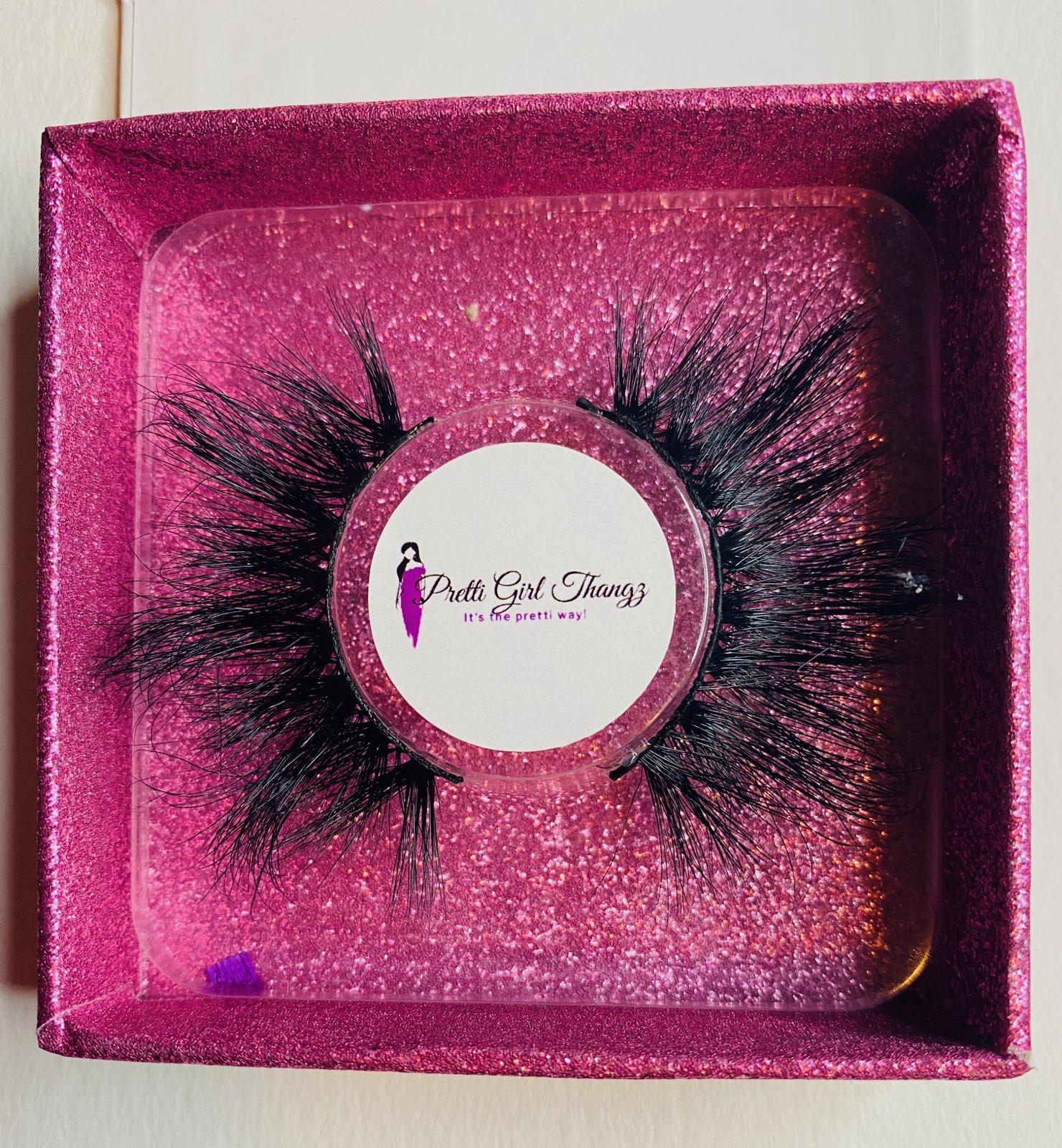 Pretti Girl Lashes