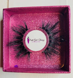 Pretti Girl Lashes