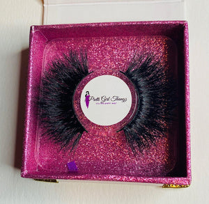 Thick Lashes