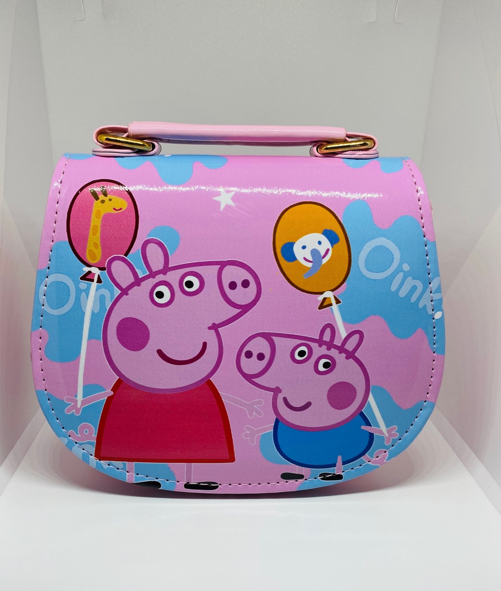 Pepper Pig Purse