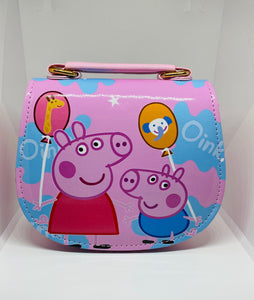 Pepper Pig Purse