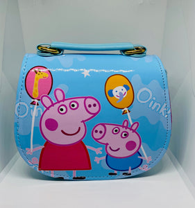 Pepper Pig Purse